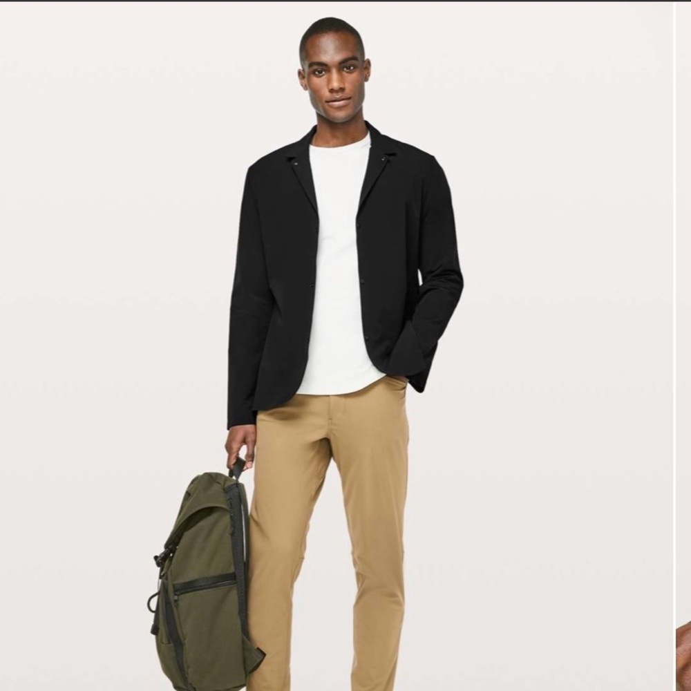 Lululemon Parkway insulated Jacket/blazer